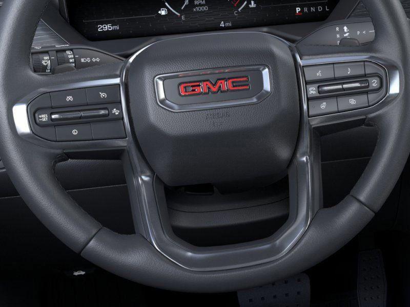 new 2025 GMC Acadia car, priced at $44,774