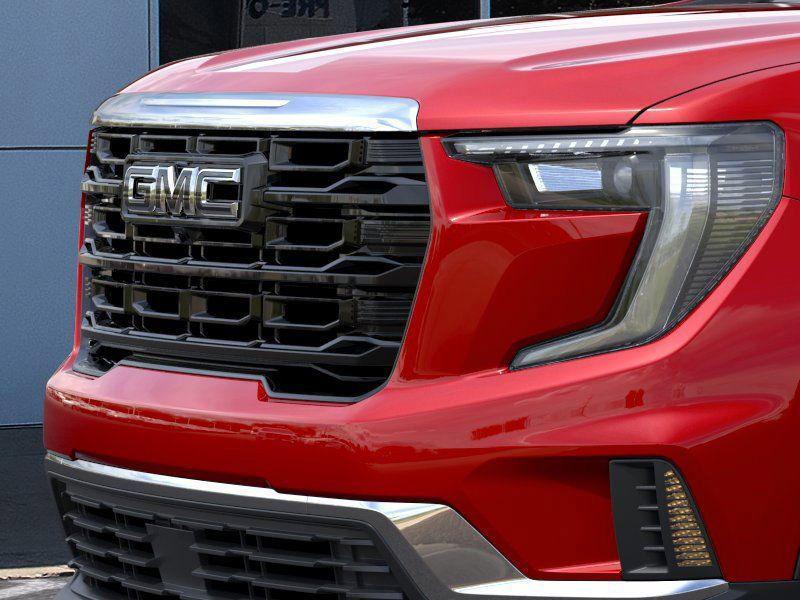 new 2025 GMC Acadia car, priced at $44,774