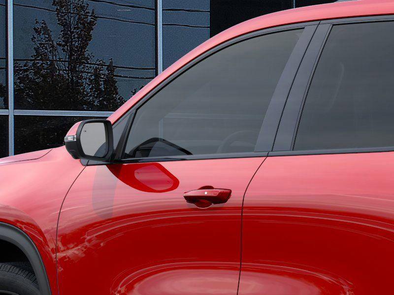 new 2025 GMC Acadia car, priced at $44,774