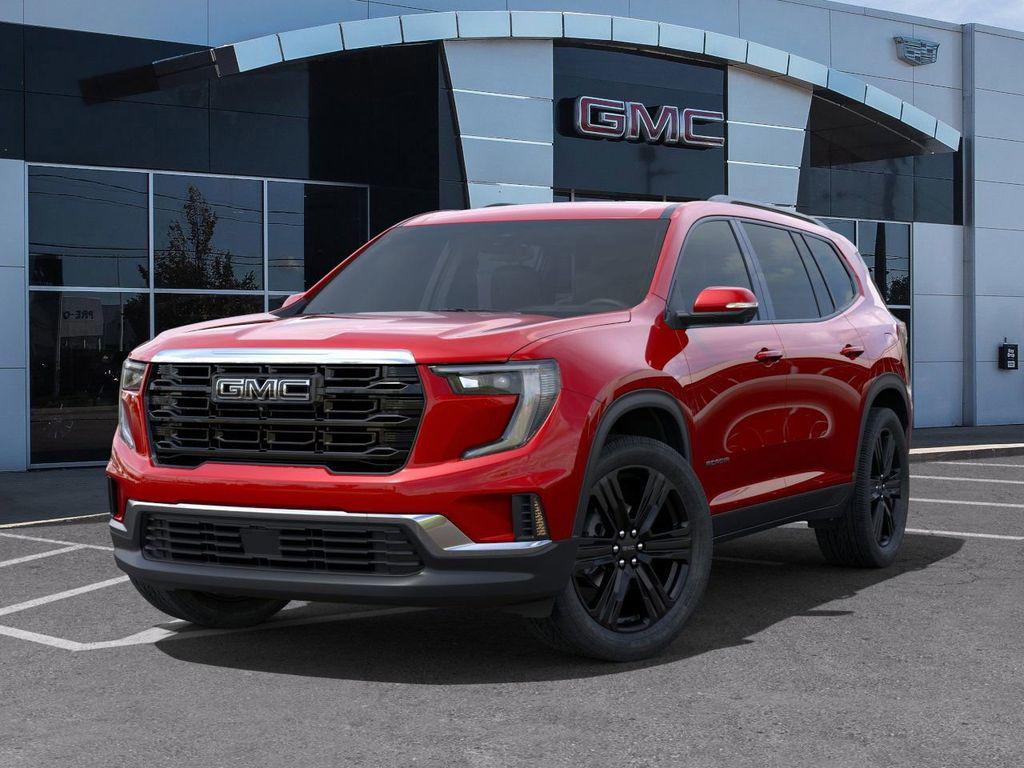 new 2025 GMC Acadia car, priced at $44,774