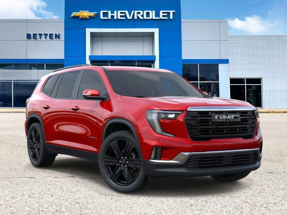 new 2025 GMC Acadia car, priced at $44,774
