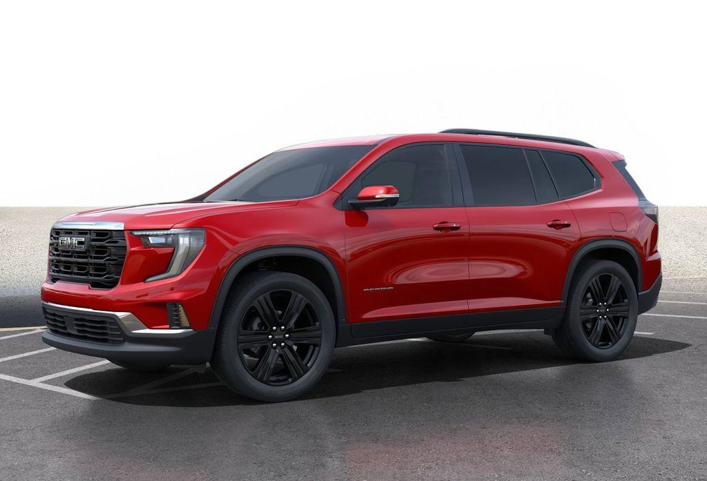 new 2025 GMC Acadia car, priced at $44,774