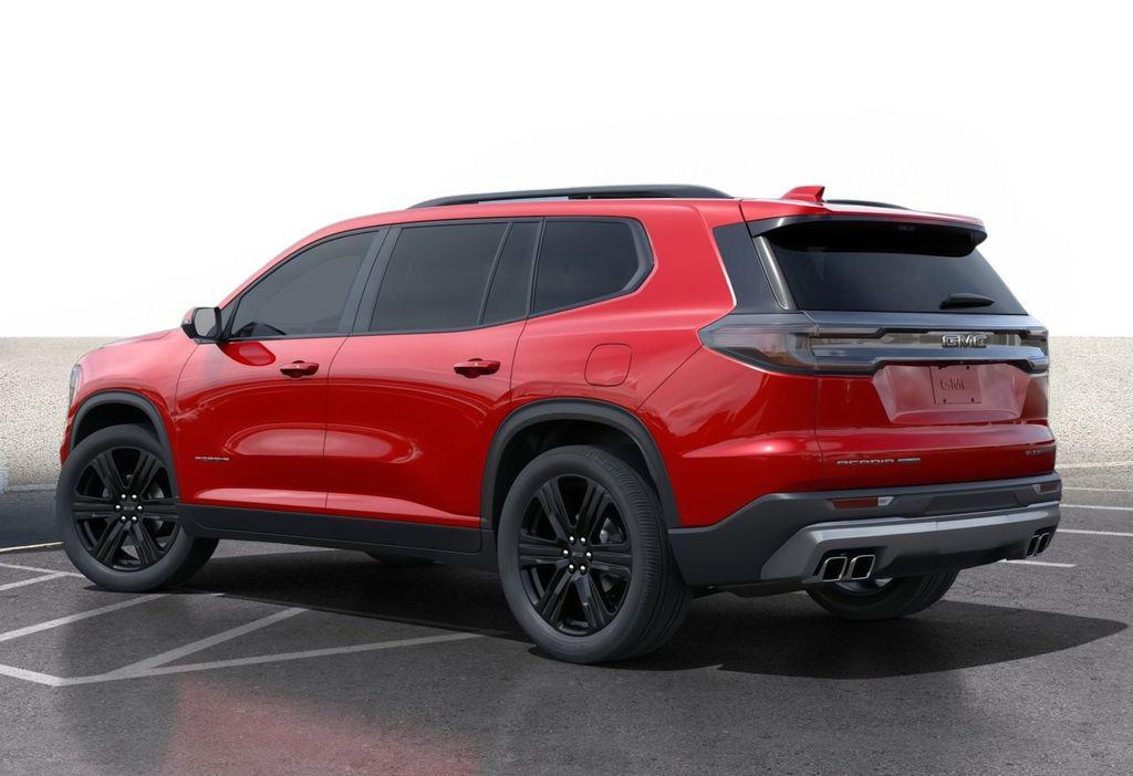 new 2025 GMC Acadia car, priced at $44,774