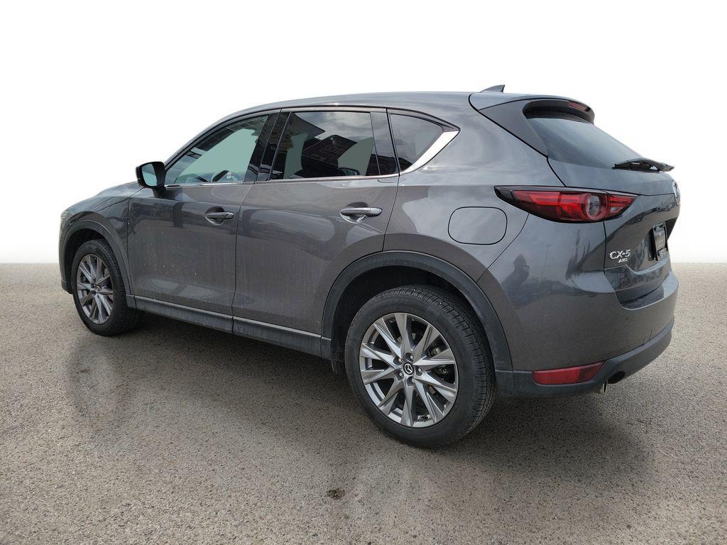 used 2021 Mazda CX-5 car, priced at $21,449