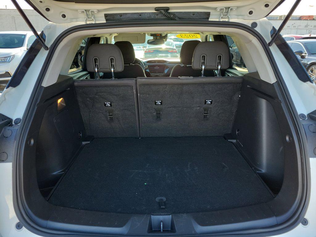 used 2023 Chevrolet TrailBlazer car, priced at $20,999