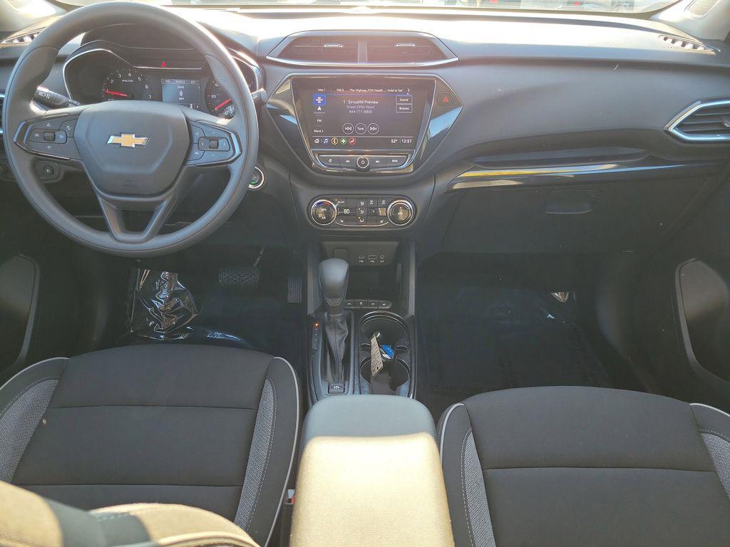 used 2023 Chevrolet TrailBlazer car, priced at $20,999