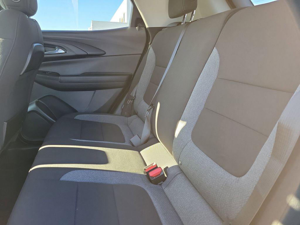 used 2023 Chevrolet TrailBlazer car, priced at $20,999