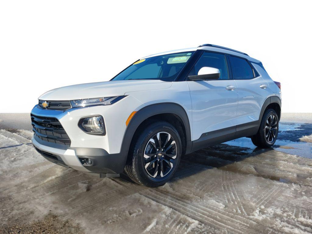 used 2023 Chevrolet TrailBlazer car, priced at $20,999