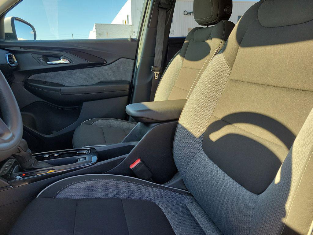 used 2023 Chevrolet TrailBlazer car, priced at $20,999