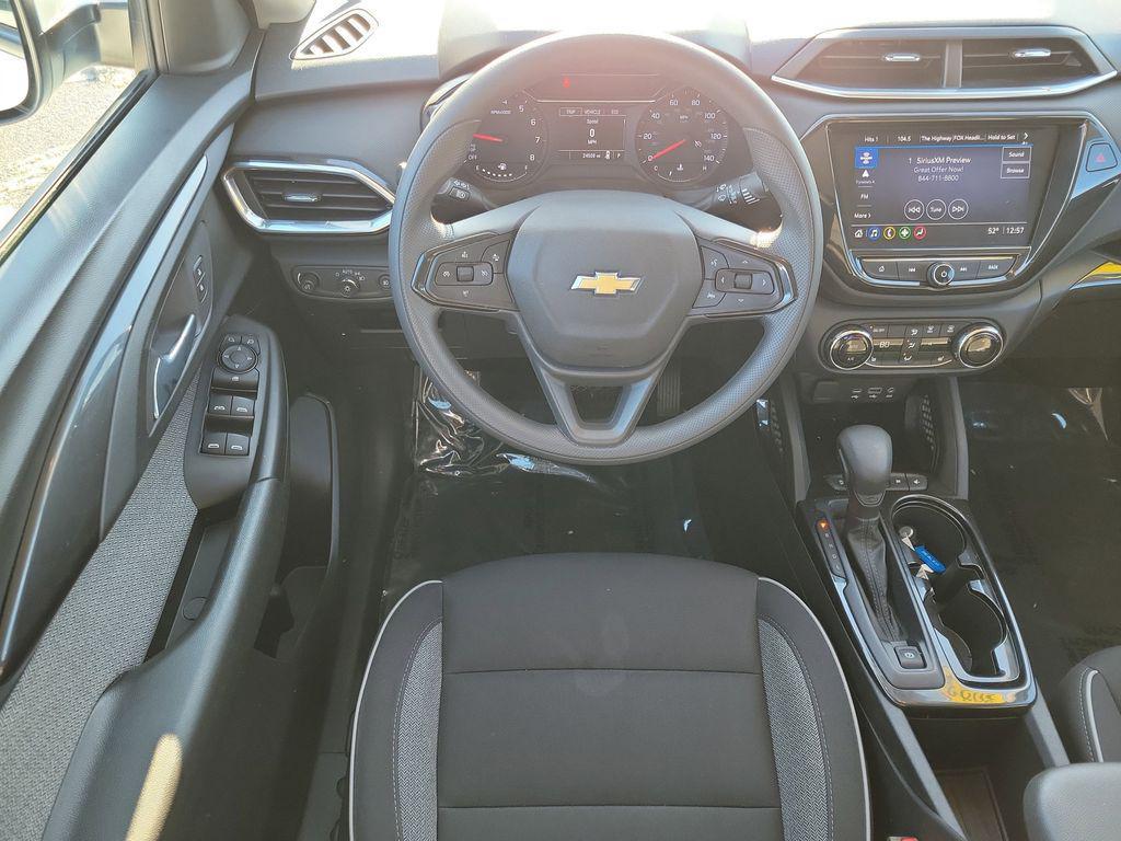 used 2023 Chevrolet TrailBlazer car, priced at $20,999