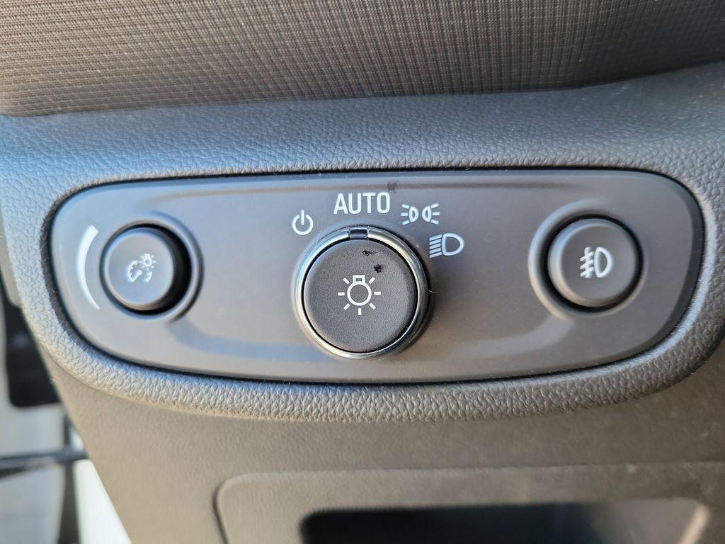 used 2023 Chevrolet TrailBlazer car, priced at $20,999