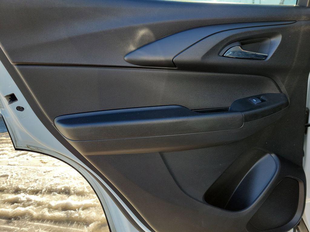 used 2023 Chevrolet TrailBlazer car, priced at $20,999