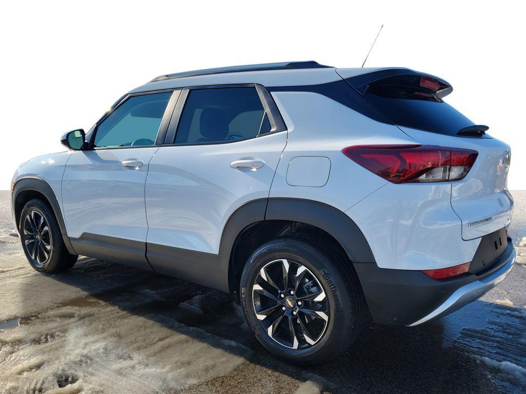 used 2023 Chevrolet TrailBlazer car, priced at $20,999