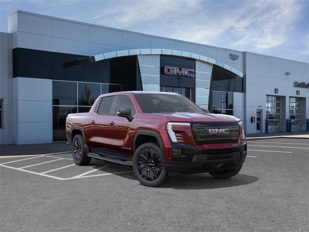 new 2026 GMC Sierra EV car, priced at $80,302