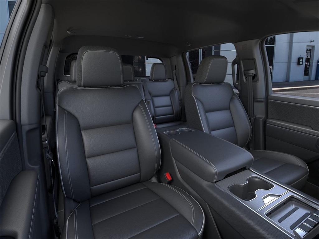 new 2026 GMC Sierra EV car, priced at $80,302