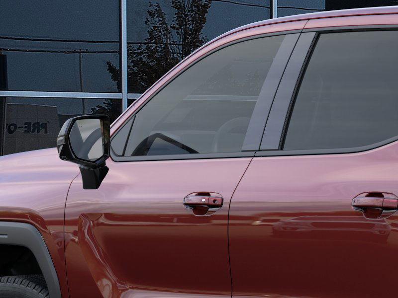 new 2026 GMC Sierra EV car, priced at $80,302