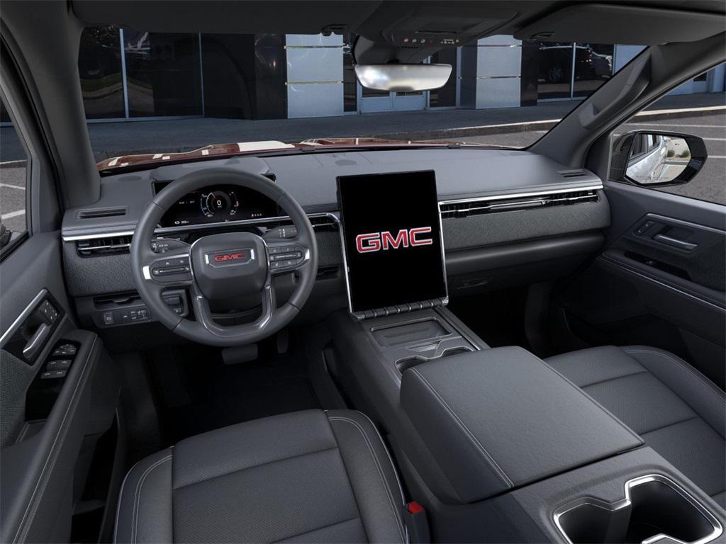 new 2026 GMC Sierra EV car, priced at $80,302