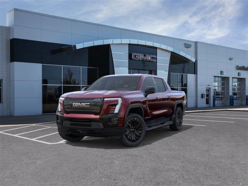 new 2026 GMC Sierra EV car, priced at $80,302