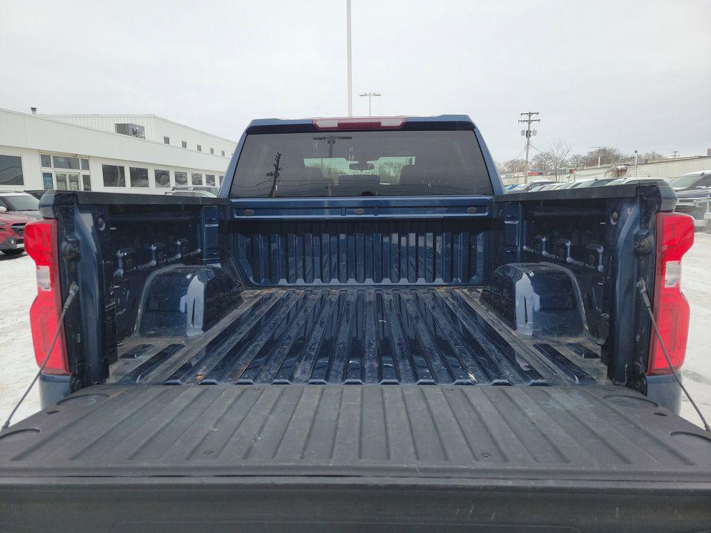 used 2020 Chevrolet Silverado 1500 car, priced at $21,499