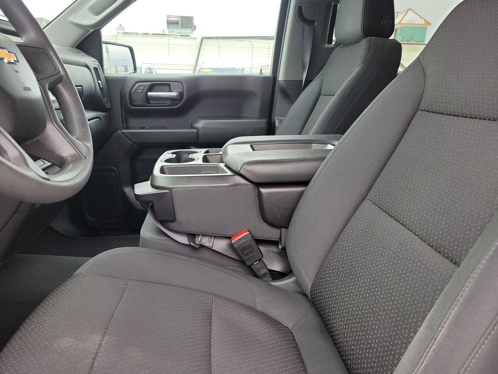 used 2020 Chevrolet Silverado 1500 car, priced at $21,499