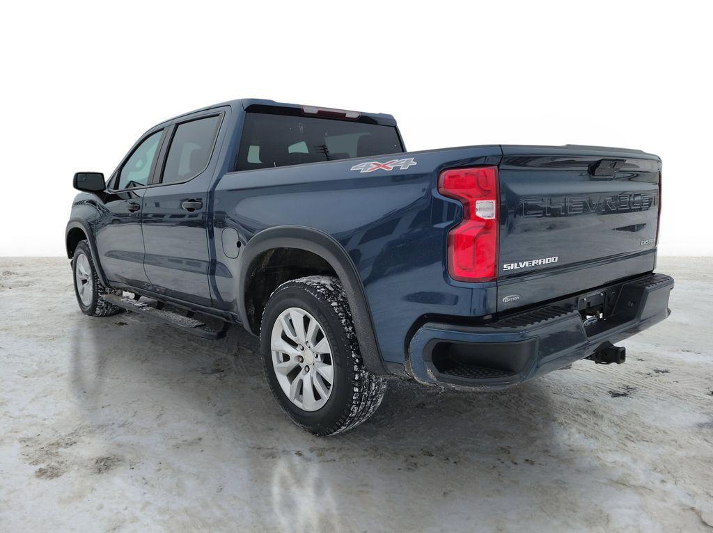 used 2020 Chevrolet Silverado 1500 car, priced at $21,499