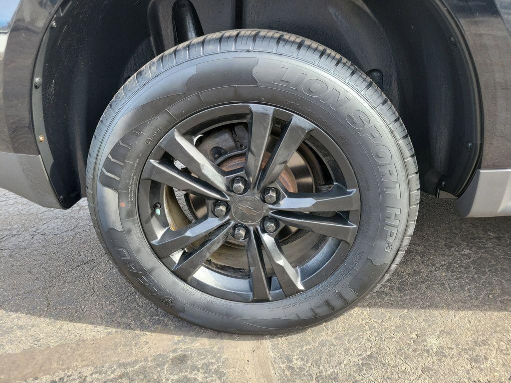 used 2016 Chevrolet Equinox car, priced at $10,999