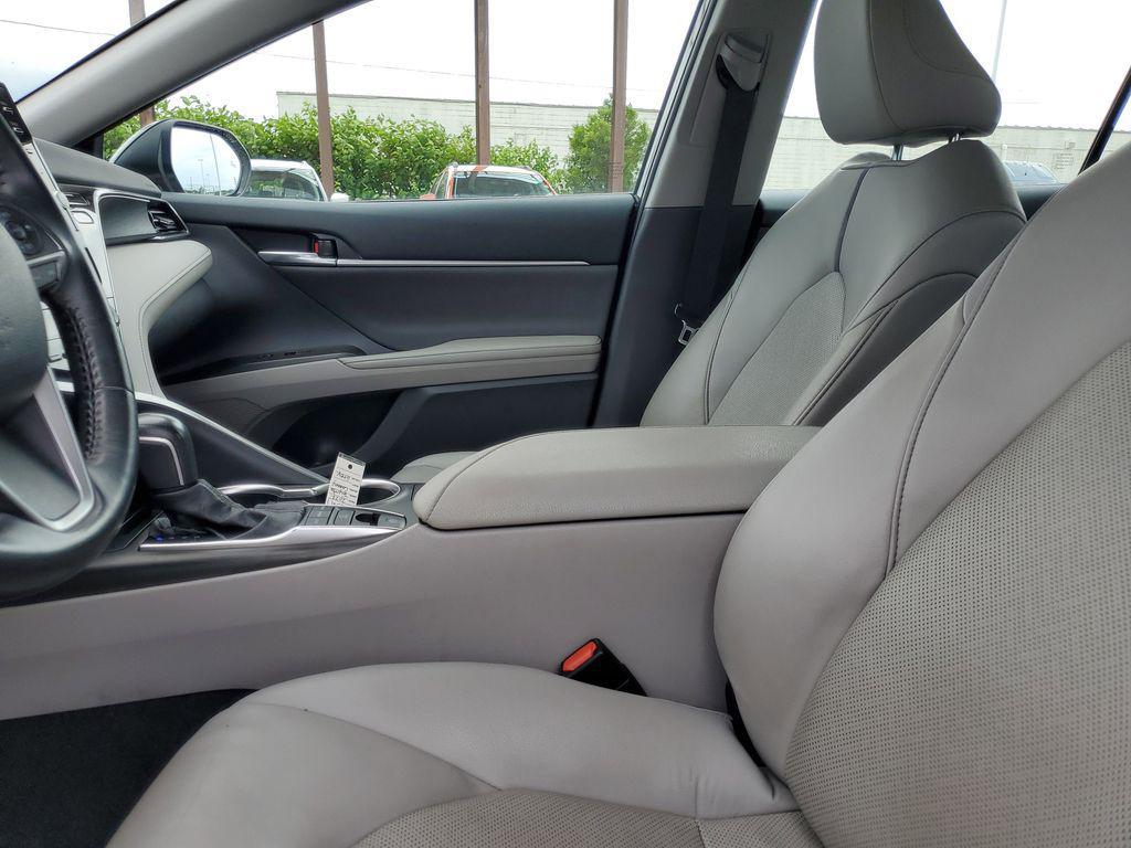 used 2022 Toyota Camry car, priced at $18,888