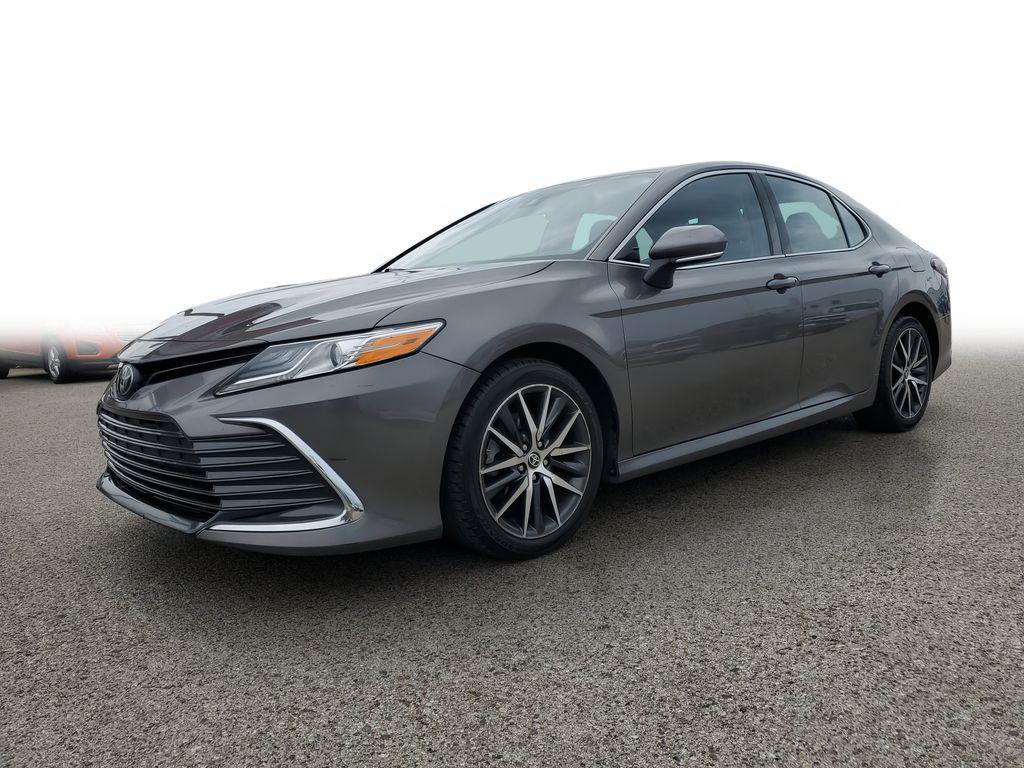 used 2022 Toyota Camry car, priced at $18,888