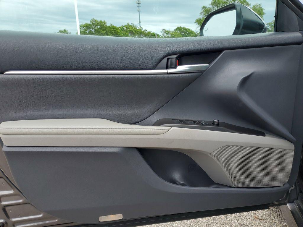 used 2022 Toyota Camry car, priced at $18,888