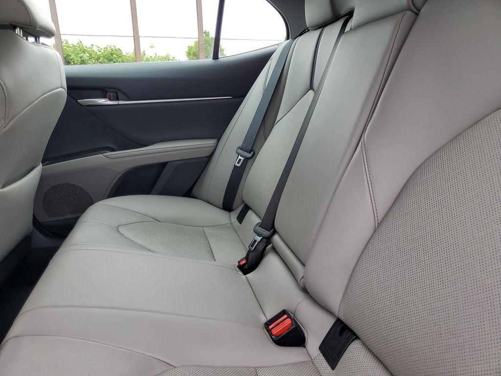 used 2022 Toyota Camry car, priced at $18,888