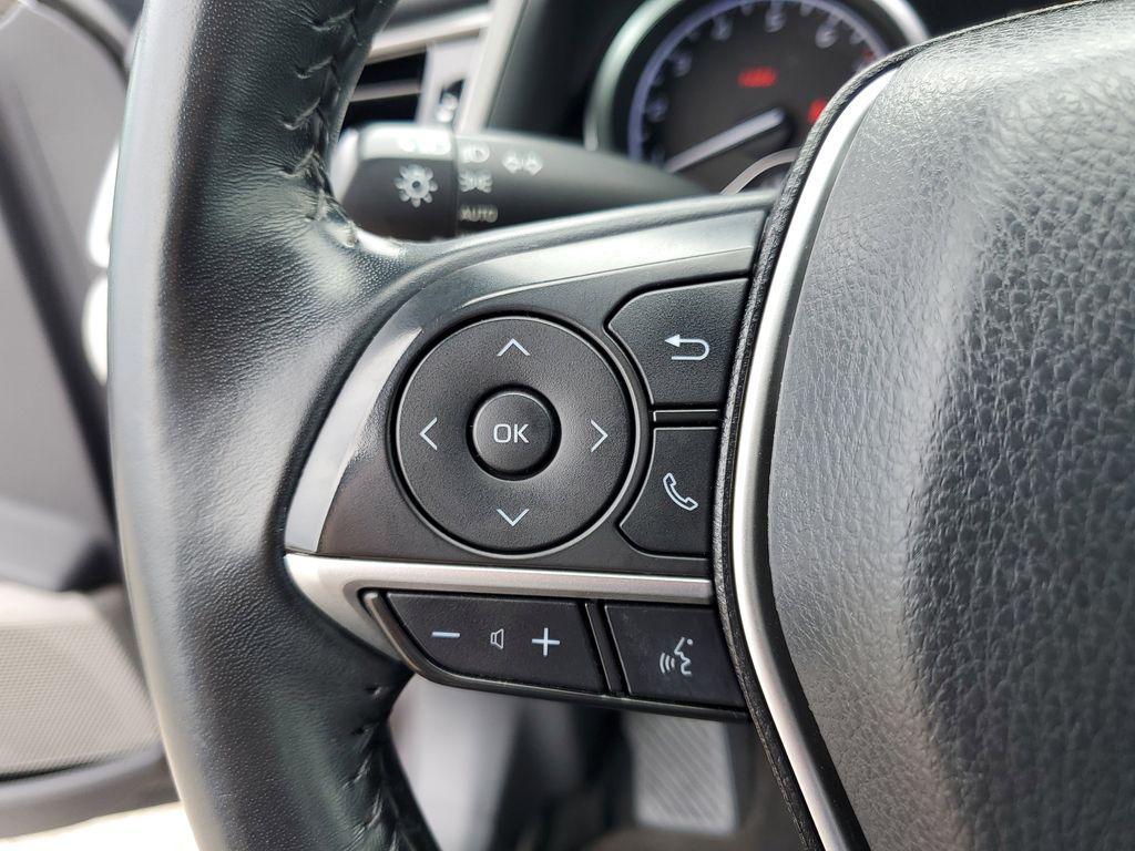 used 2022 Toyota Camry car, priced at $18,888