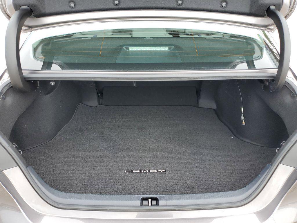 used 2022 Toyota Camry car, priced at $18,888