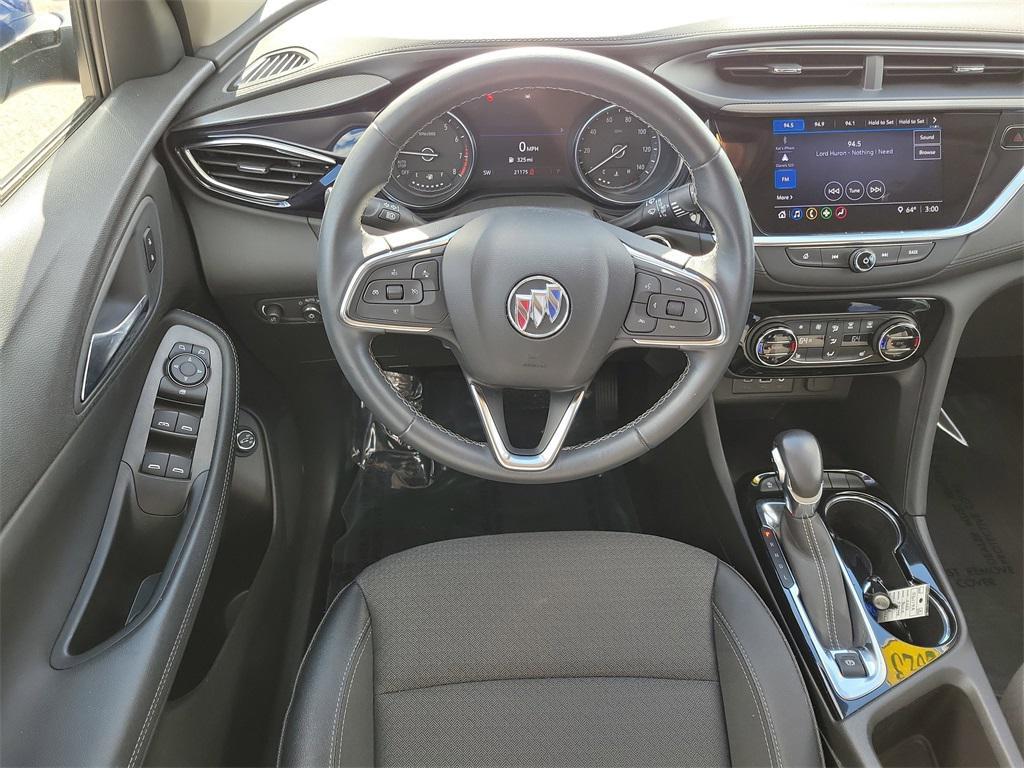 used 2023 Buick Encore GX car, priced at $19,998