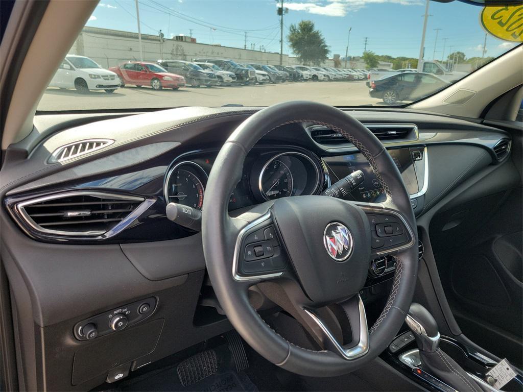 used 2023 Buick Encore GX car, priced at $19,998
