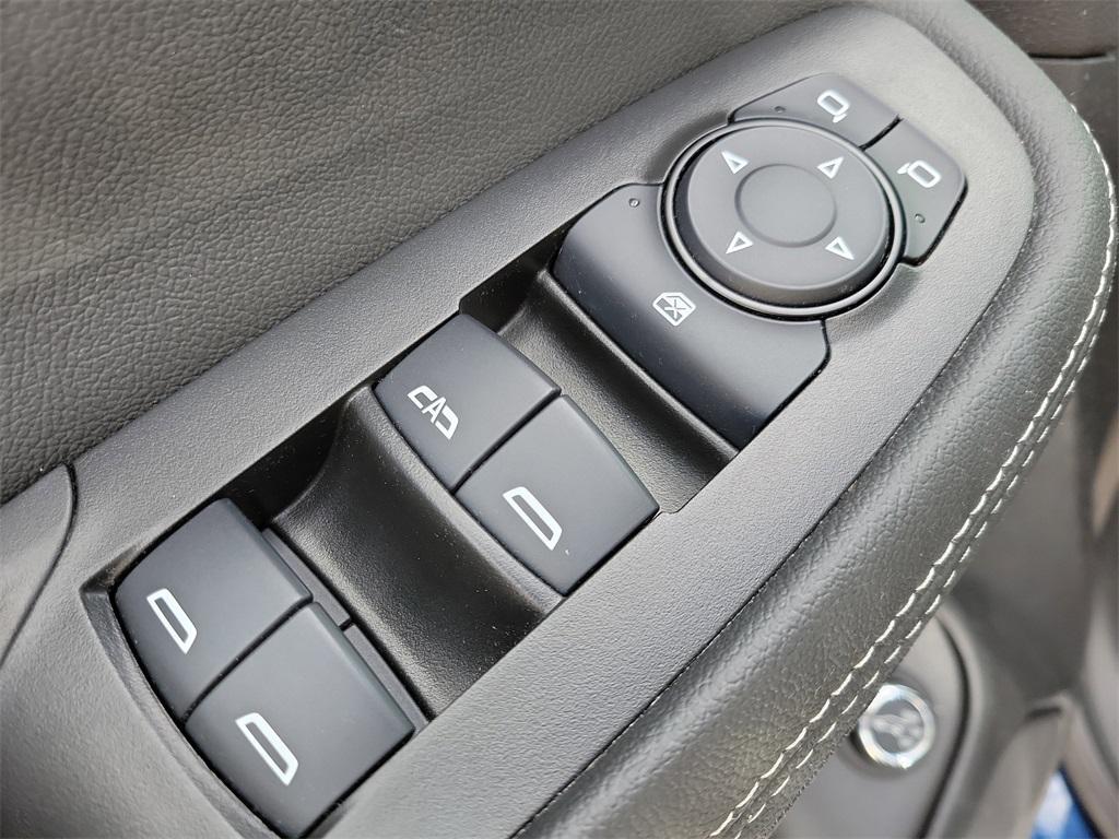 used 2023 Buick Encore GX car, priced at $19,998