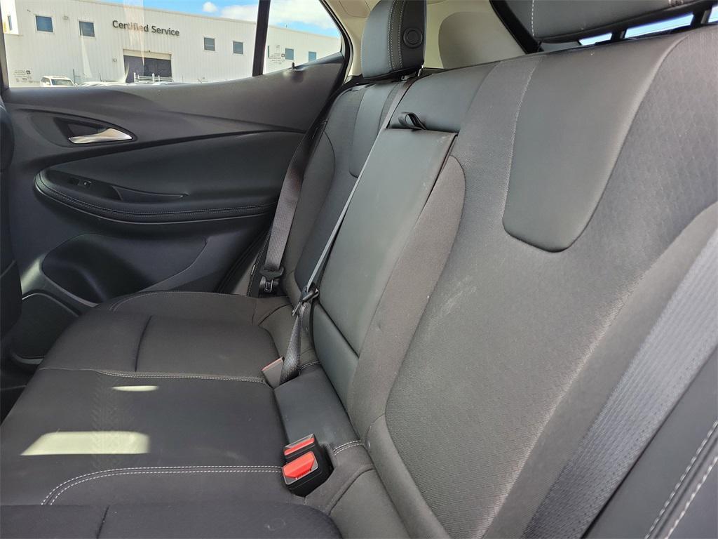 used 2023 Buick Encore GX car, priced at $19,998