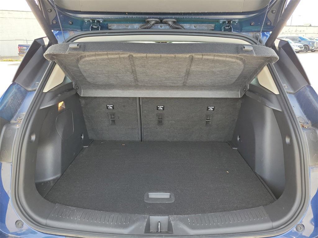 used 2023 Buick Encore GX car, priced at $19,998