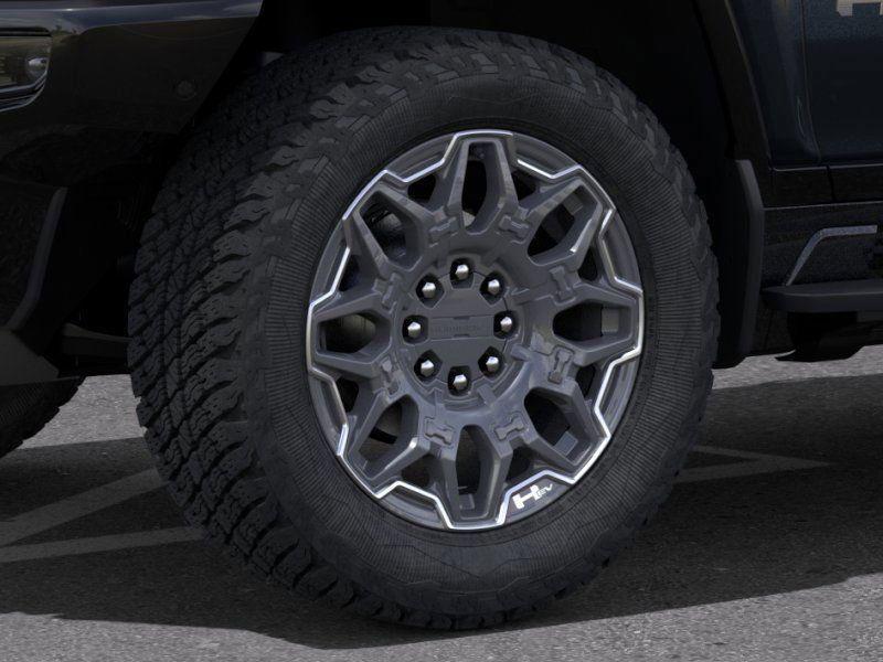 new 2025 GMC HUMMER EV SUV car, priced at $103,370
