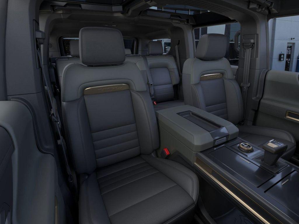 new 2025 GMC HUMMER EV SUV car, priced at $103,370