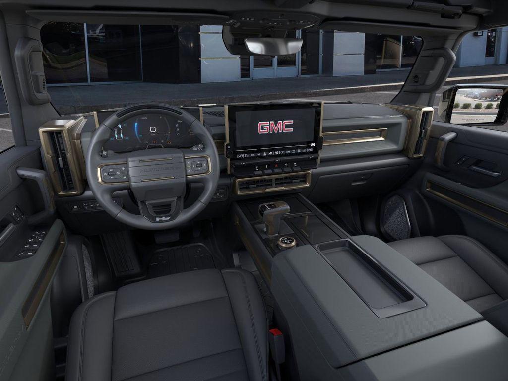 new 2025 GMC HUMMER EV SUV car, priced at $103,370