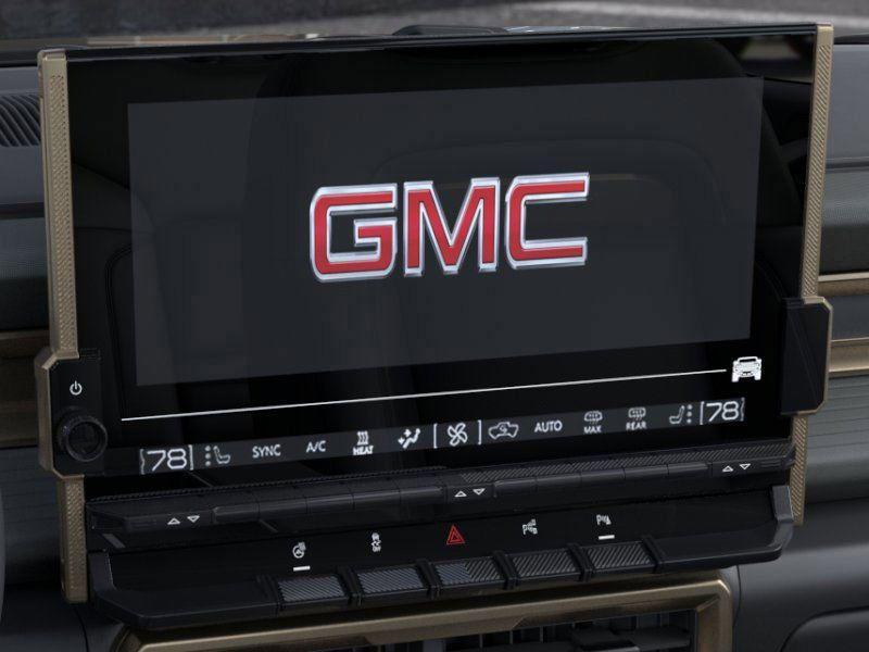 new 2025 GMC HUMMER EV SUV car, priced at $103,370