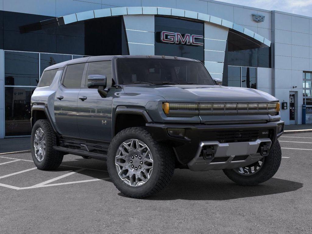 new 2025 GMC HUMMER EV SUV car, priced at $103,370