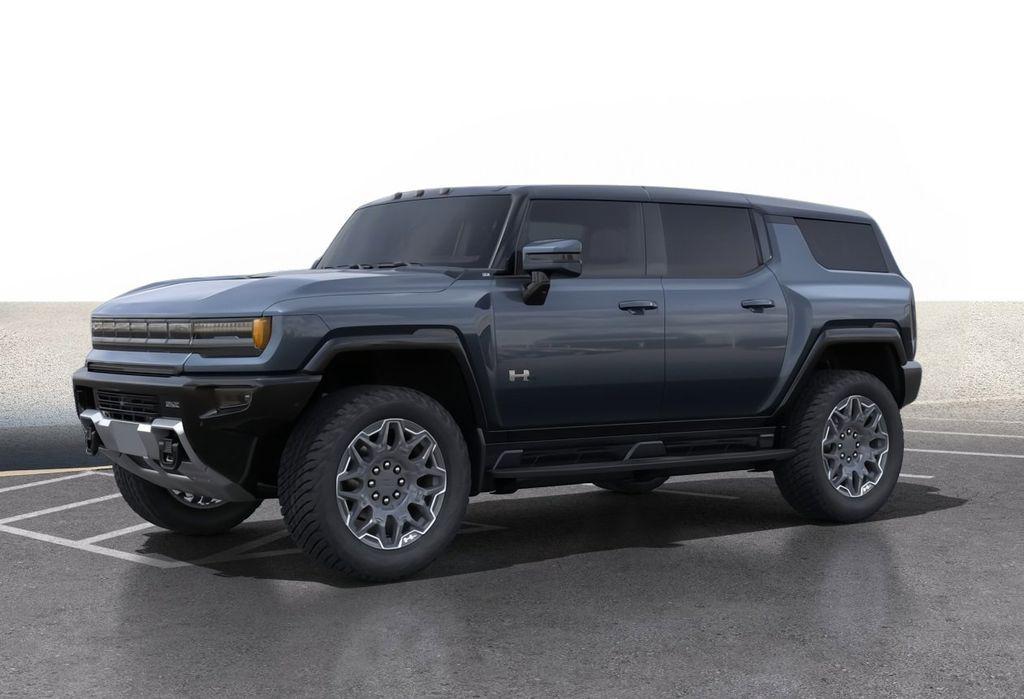new 2025 GMC HUMMER EV SUV car, priced at $103,370