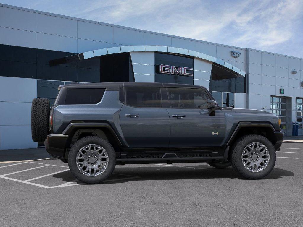 new 2025 GMC HUMMER EV SUV car, priced at $103,370