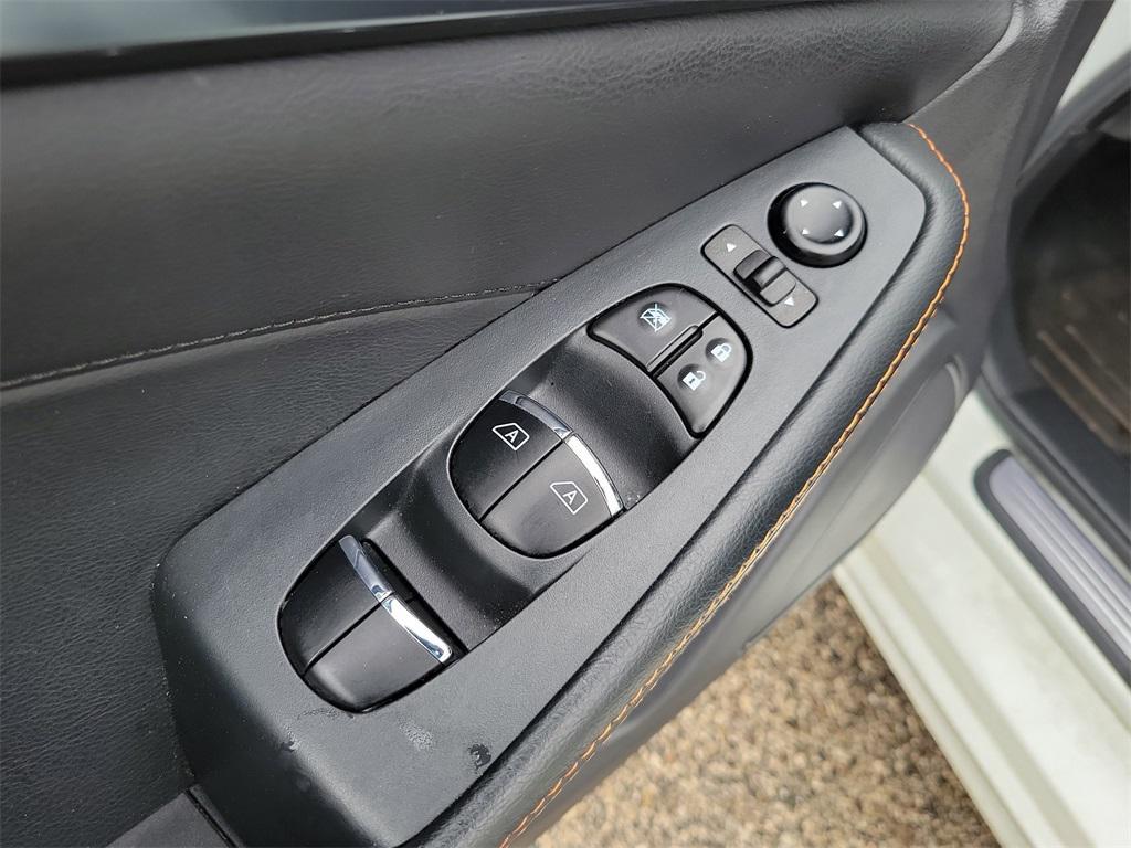 used 2022 Nissan Maxima car