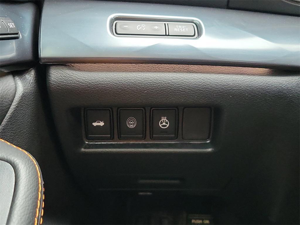 used 2022 Nissan Maxima car