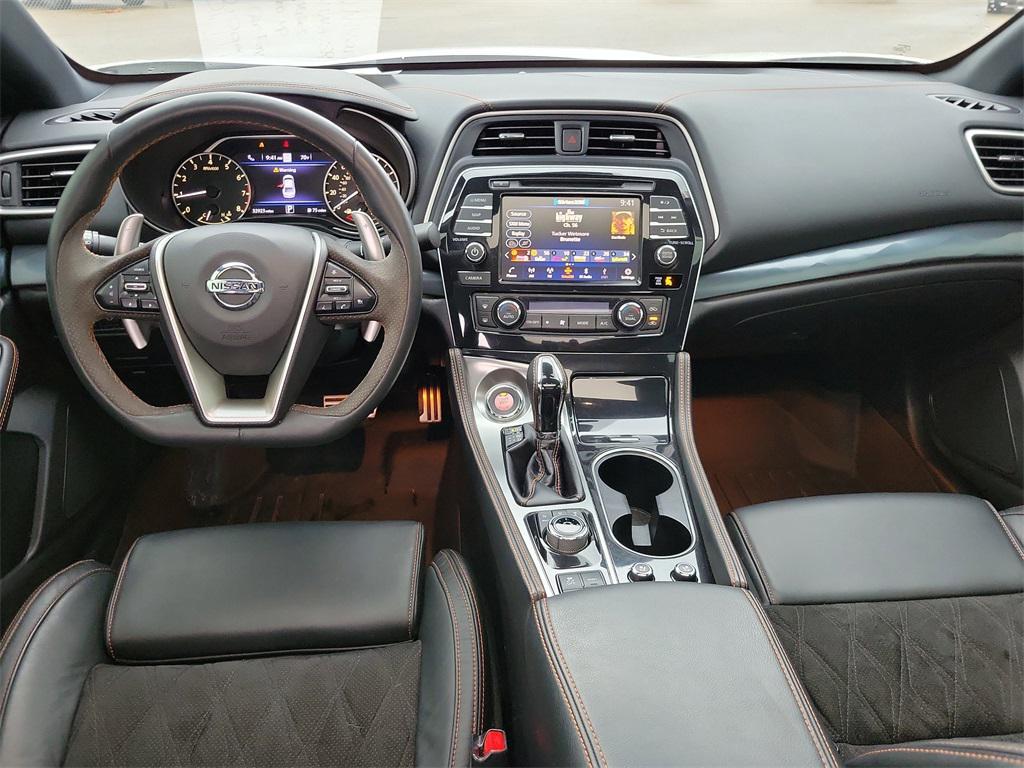 used 2022 Nissan Maxima car