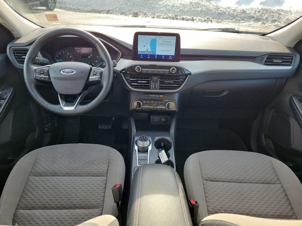 used 2022 Ford Escape car, priced at $18,989