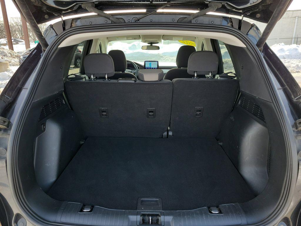 used 2022 Ford Escape car, priced at $18,989