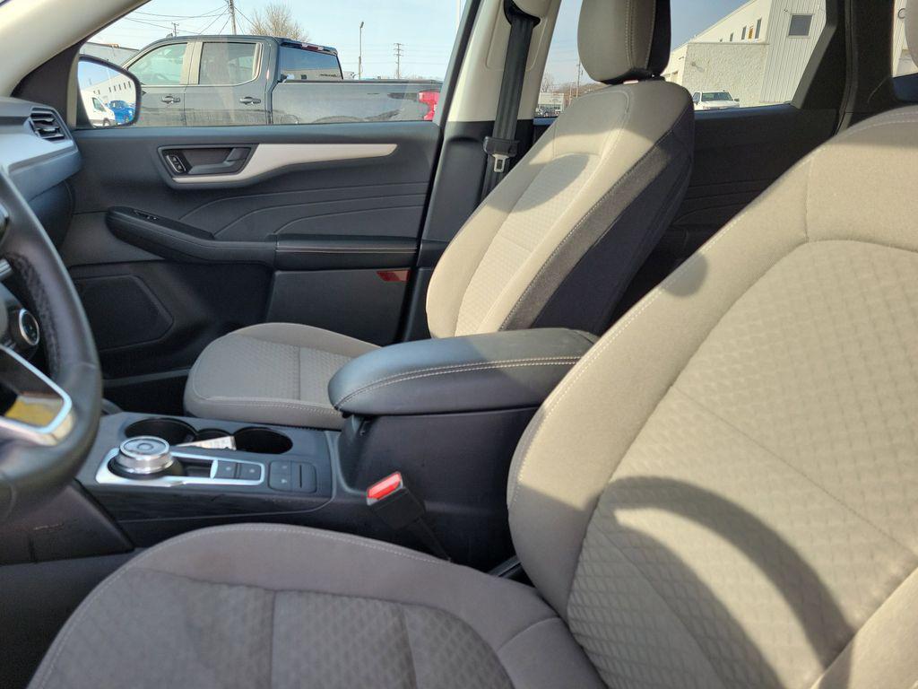 used 2022 Ford Escape car, priced at $18,989